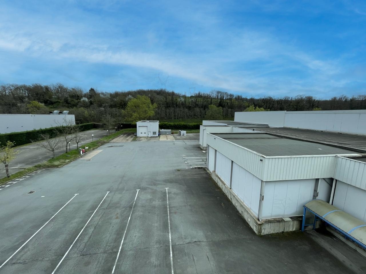 Local d'activité Civrieux-d'Azergues 8538m² Vente local d'activité Civrieux-d'Azergues Rhône OVACT2422185 5